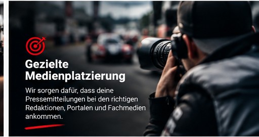 Gezielte Medienplatzierung
