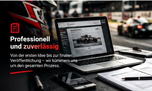 Professionell und zuverlässig